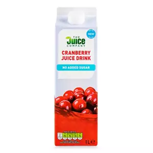 Cranberry Juice Drink