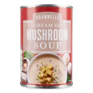 Cream Of Mushroom Soup