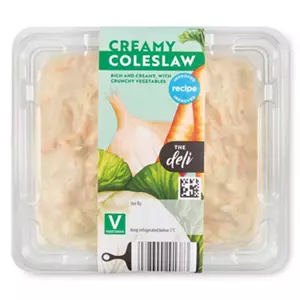 Creamy Coleslaw