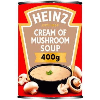 Creamy Mushroom Soup (400g)