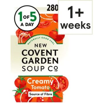 Creamy Tomato Soup (280g)