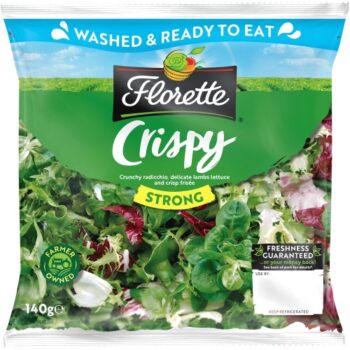 Crisp Garden Salad Blend (140g)