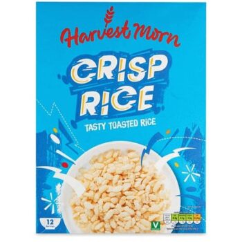 Crisp Rice Cereal
