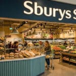 Sburys Supermarket