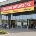 German Supermarket