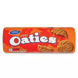 Crumbly Oaties
