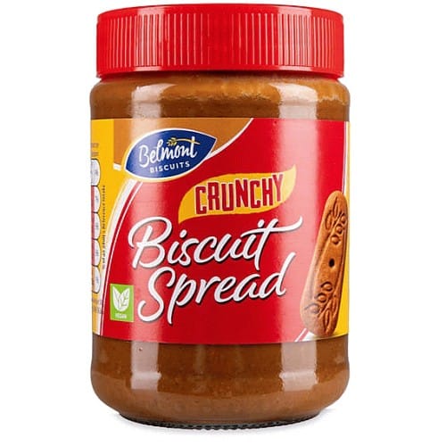 Crunchy Biscuit Spread