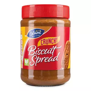 Crunchy Biscuit Spread