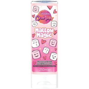 Cussons Mallow Magic Limited Editions Shower Gel (250ml)