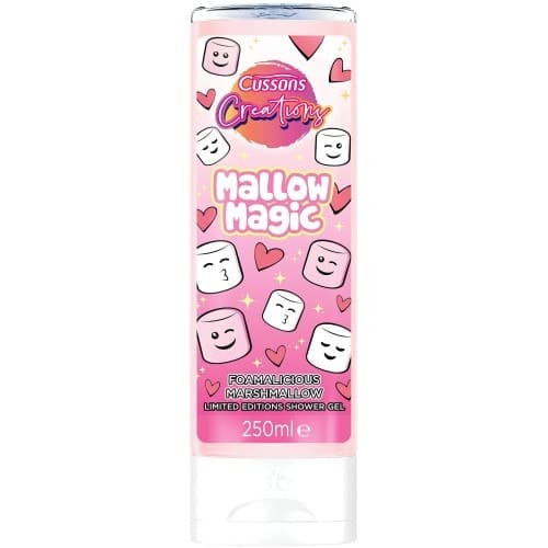 Cussons Mallow Magic Limited Editions Shower Gel (250ml)