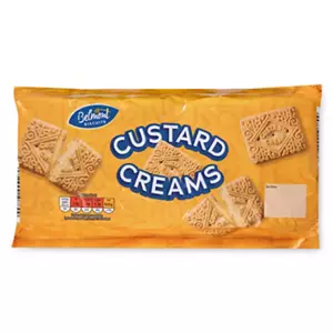 Custard Creams