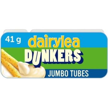 Dairylea Dunkers Jumbo Tubes Cheese Snack (41g)