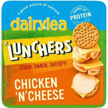 Dairylea Lunchers Chicken & Cheese (60g)