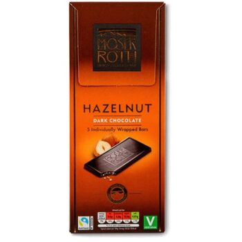 Dark Hazelnut Chocolate