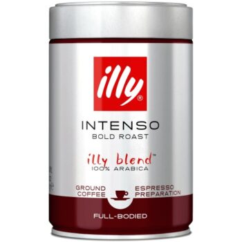 Dark Roast Espresso Ground Coffee (250g)