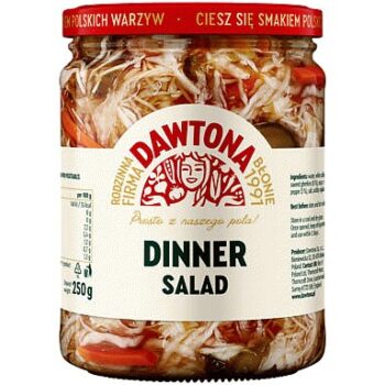 Dawtona Dinner Salad (500g)