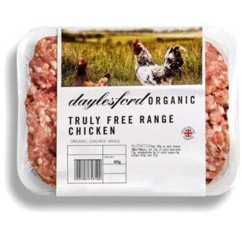 Daylesford Organic Chicken Mince (400g)