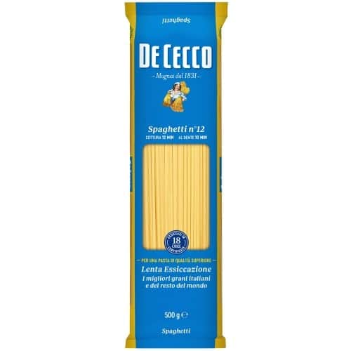 De Cecco Spaghetti (500g)