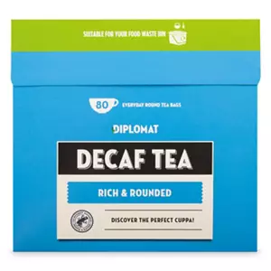 Decaf Tea Bags 80 Pack