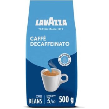 Decaffeinated Coffee Beans (500g)