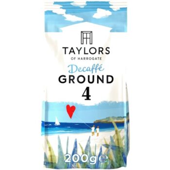 Decaffeinated Ground Coffee (200g)