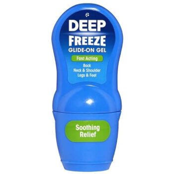 Deep Freeze Glide-On Gel Gel (50g)