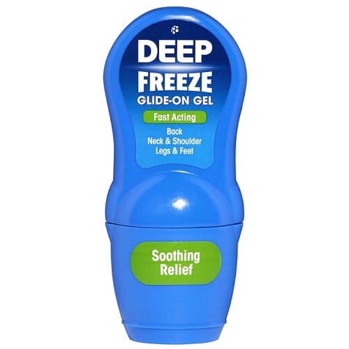 Deep Freeze Glide-On Gel Gel (50g)