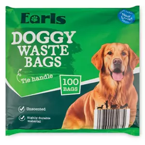 Degradable Dog Poop Bags