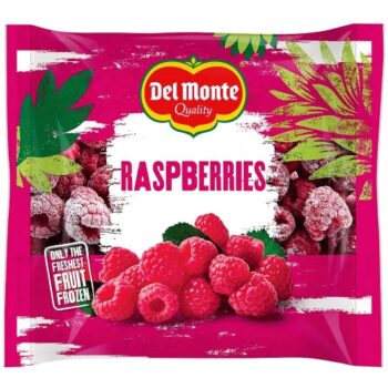 Del Monte Raspberries