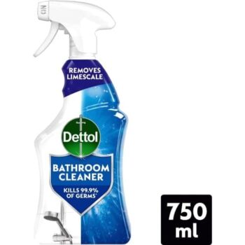 Dettol Bathroom Cleaner (750ml)