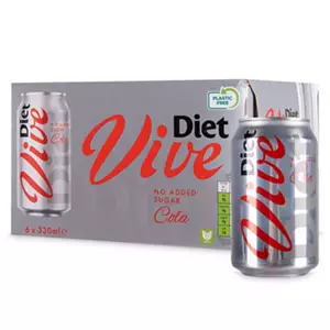 Diet Cola 6 Pack