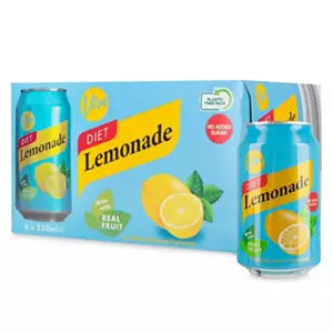 Diet Lemonade 6 Pack
