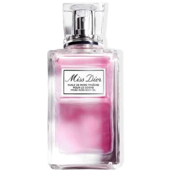 DIOR Miss Dior Fresh Rose Body Oil (100ml)