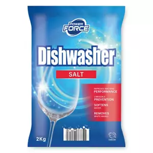 Dishwasher Salt