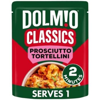DOLMIO Classics Prosciutto Tortellini (250g)
