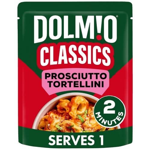 DOLMIO Classics Prosciutto Tortellini (250g)