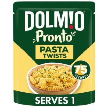 Dolmio Microwave Pasta Pouch (200g)