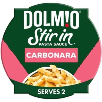 Dolmio Stir In Carbonara Pasta Sauce (150g)
