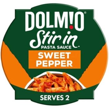 Dolmio Stir in Sweet Pepper Pasta Sauce (150g)
