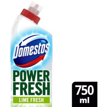 Domestos Power Fresh Toilet Gel Lime Fresh (750ml)