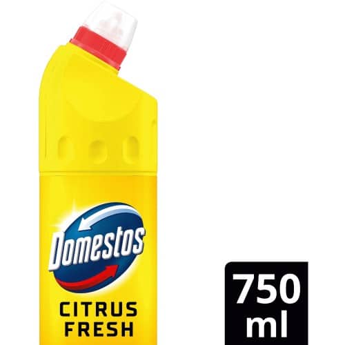 Domestos Thick Citrus Bleach Fresh (750ml)