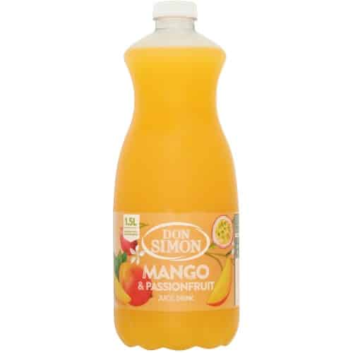 Don Simon Mango & Passionfruit Juice Drink (1.5 Litre)