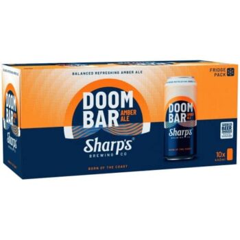 Doom Bar Amber Ale 10x10x440 (10 x 440ml)