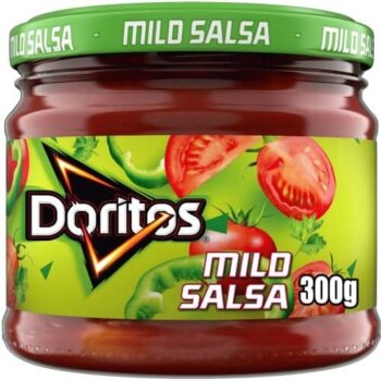 Doritos Mild Salsa Sharing Dip (300g)