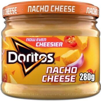 Doritos Nacho Cheese Dip (280g)