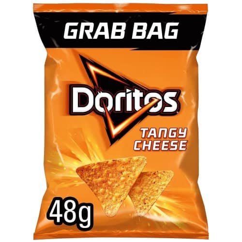 Doritos Tangy Cheese (48g)