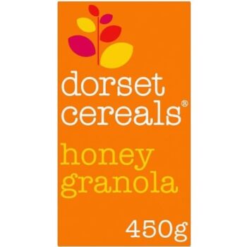 Dorset Cereals Honey Granola (450g)