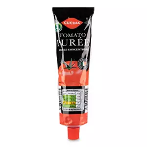 Double Concentrate Tomato Purée