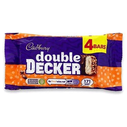 Double Decker Bars (4)