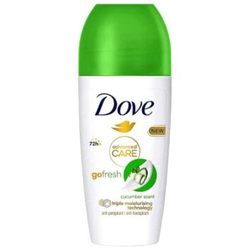 Dove Advanced Care Go Fresh Cucumber Antiperspirant (50ml)